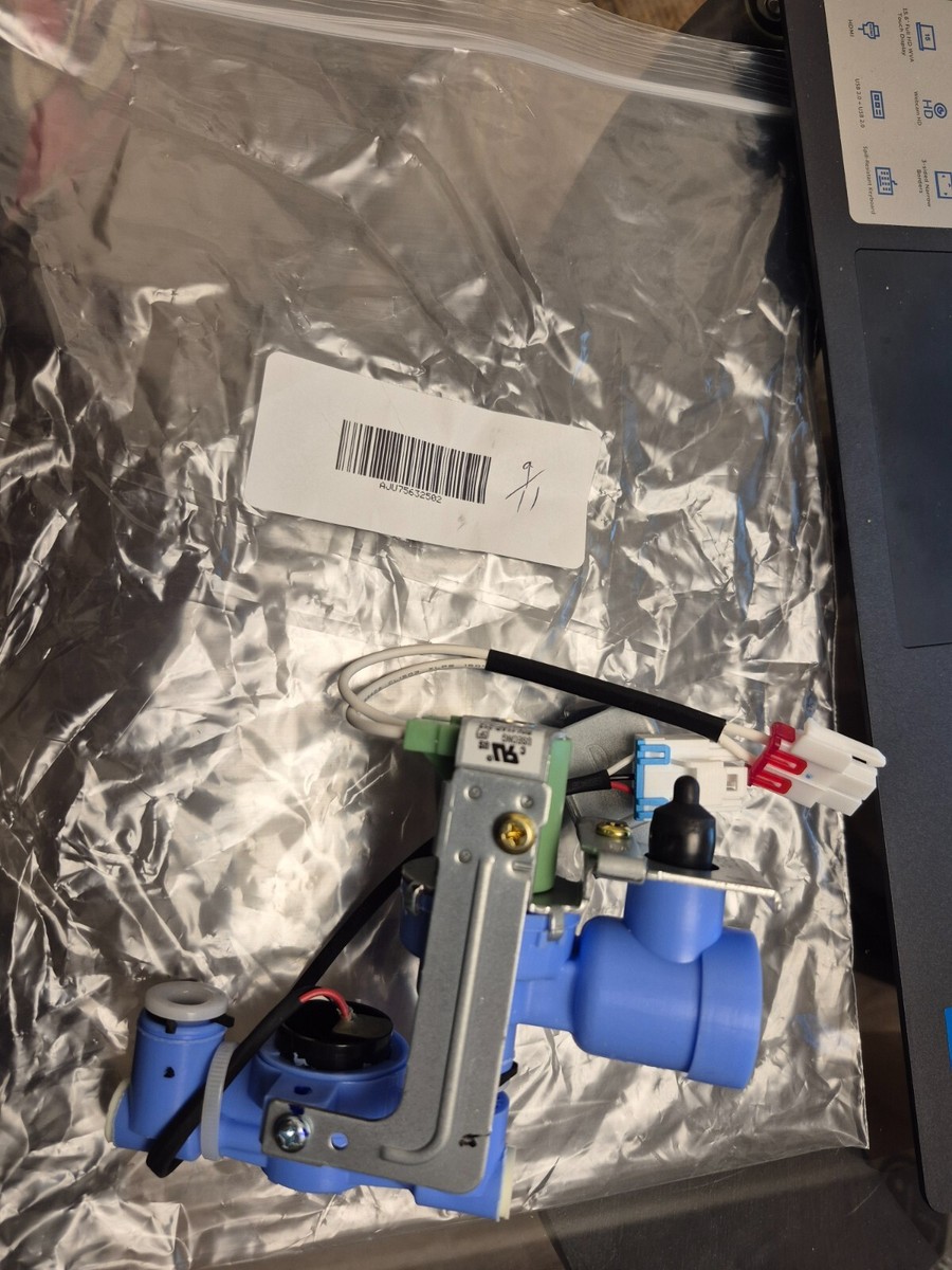 NEW Water Valve Assembly AJU75632502 | eBay