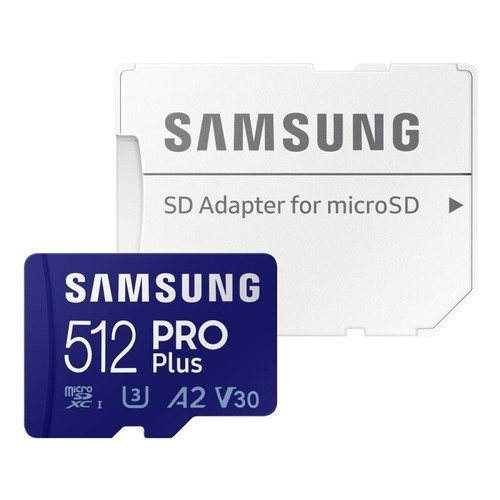 New Samsung PRO Plus 128GB 256GB 512GB 1TB MicroSD Card SDXC Flash TF A2 V30 U3 - Picture 12 of 20
