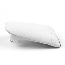 Passenger Rear Seat Leather Pillon For Honda CBR929R 2000-2001 White UK