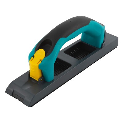 Wolfcraft Kantenhobel mit 2-K Wechselgriff