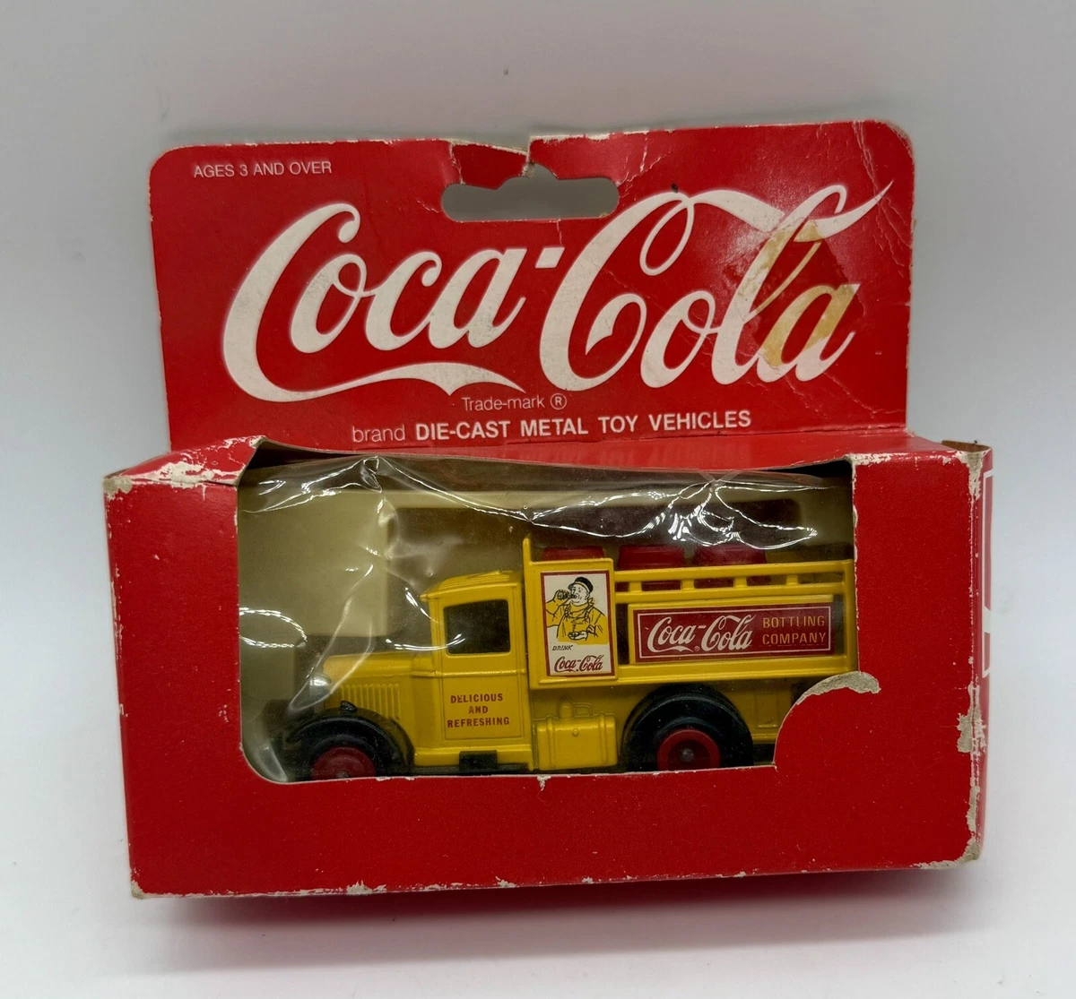 Lledo Coca-Cola Diecast Cars, Trucks & Vans for sale | eBay