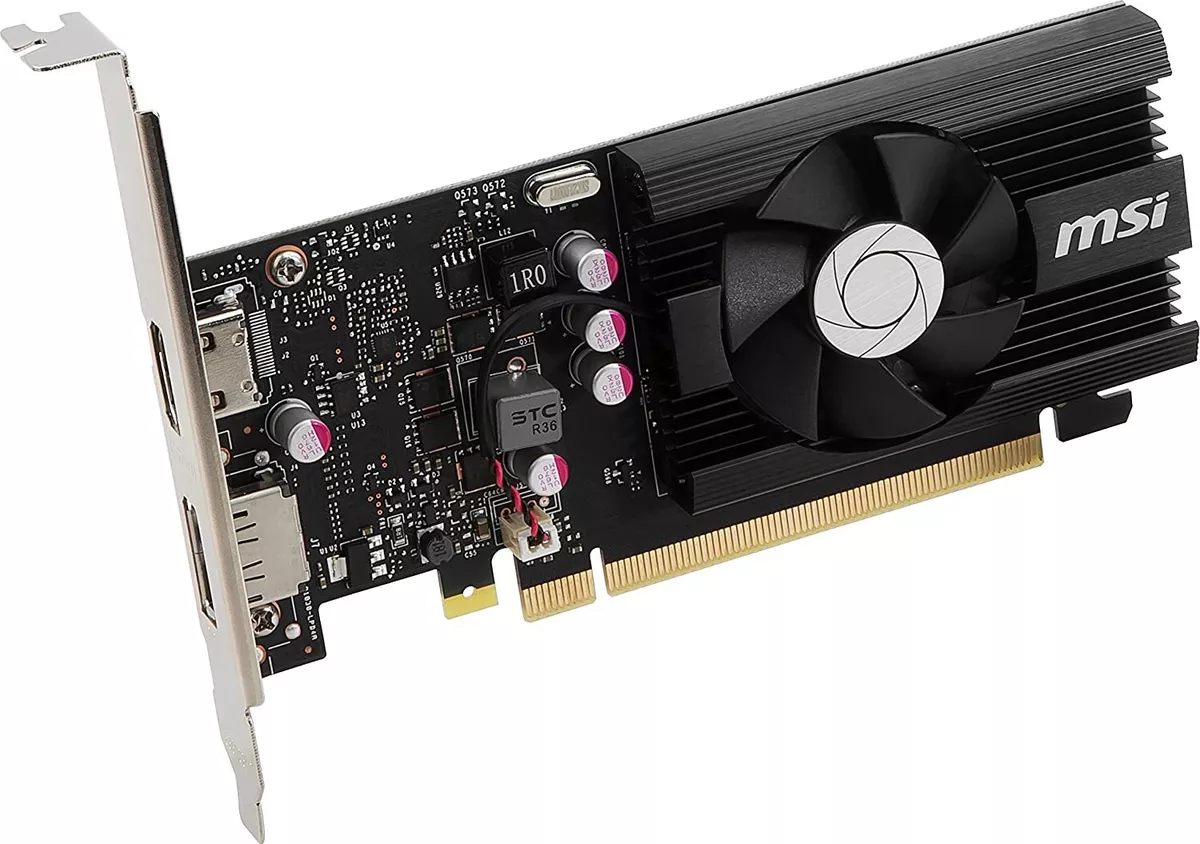 Geforce 1030 lp sales