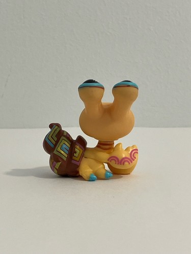 littlest pet shop hermit crab 1008 - Picture 2 of 2