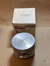 NOS New OEM Original Onan 112-0228 112-0180 STD Engine Motor Piston & Pin Kit