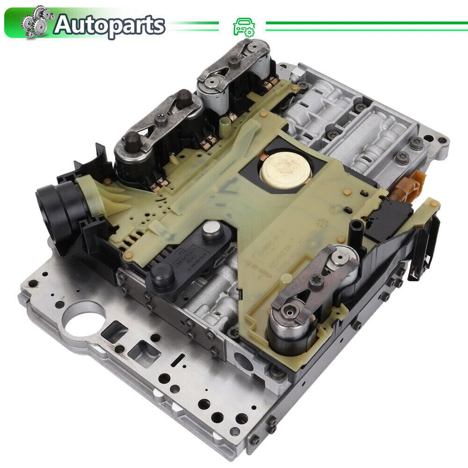 Cuerpo de válvula de transmisión 722,6 con solenoide para Dodge Sprinter 2500 3500 2006-14 Foto 2 de 4