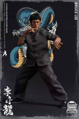その他 777TOYS 1/6 Bruce Lee  FT014 777TOYS FT014 Bruce Lee 1/6 Action Figure Model Collectible