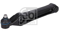 Febi Bilstein 17506 Lenker, RadaufhäNgung Vorne Links Rechts Unten FüR Daewoo