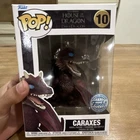 Funko Pop! House of the Dragon Caraxes #10 Special Edition Vinyl Figure