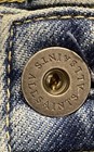 AllSaints Men's Jack Slim Tapered Jeans Blue Distressed Organic Cotton W28 — photo 5