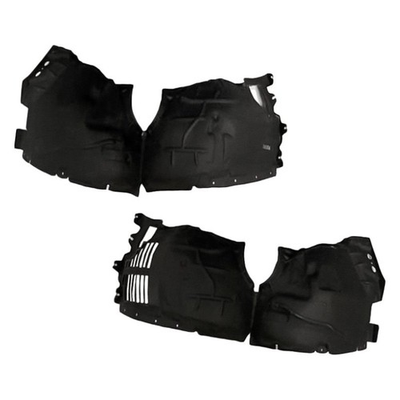 #ad Replacement Front Driver amp; Passenger Side Fender Liner Set Standard Line $149.74