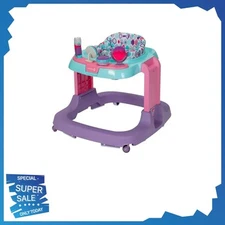 Safety 1st Baby Walker Toy, Ready, Set, DX Developmental Walkers for Babies