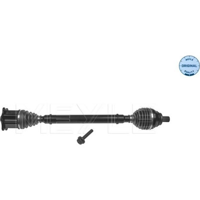 MEYLE 100 498 0684 Antriebswelle Vorne Rechts 755mm Ø42mm für VW SEAT SKODA AUDI