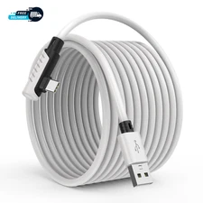 16 Feet Link Cable for Quest 3S,VR Cable Compatible with Meta Quest 3S/Quest