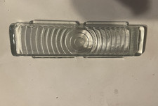 1947 1948 Pontiac Parking Lamp Lens Nos Lynx Eye Pl-680 Glass