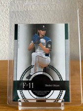 2014 BBM Genesis Shohei Ohtani Rookie Card #046 /150 Hokkaido Fighters Japan