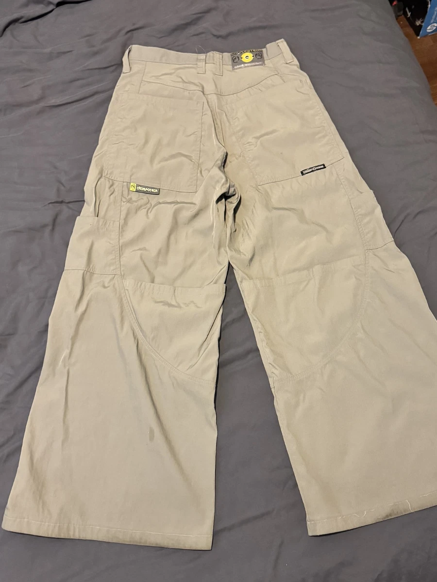 Wide-Leg Pants for Men with Vintage for sale - eBay