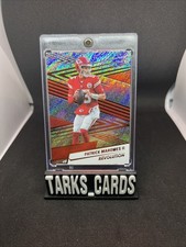 2025 Revolution Patrick Mahomes #8 Kansas City Chiefs 