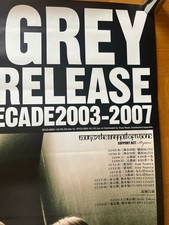 Original Dir En Grey Memorabilia for sale | eBay