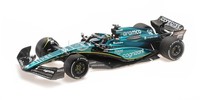 Minichamps 1:18 Aston Martin AMR23 Lance Stroll 2023 Modellauto