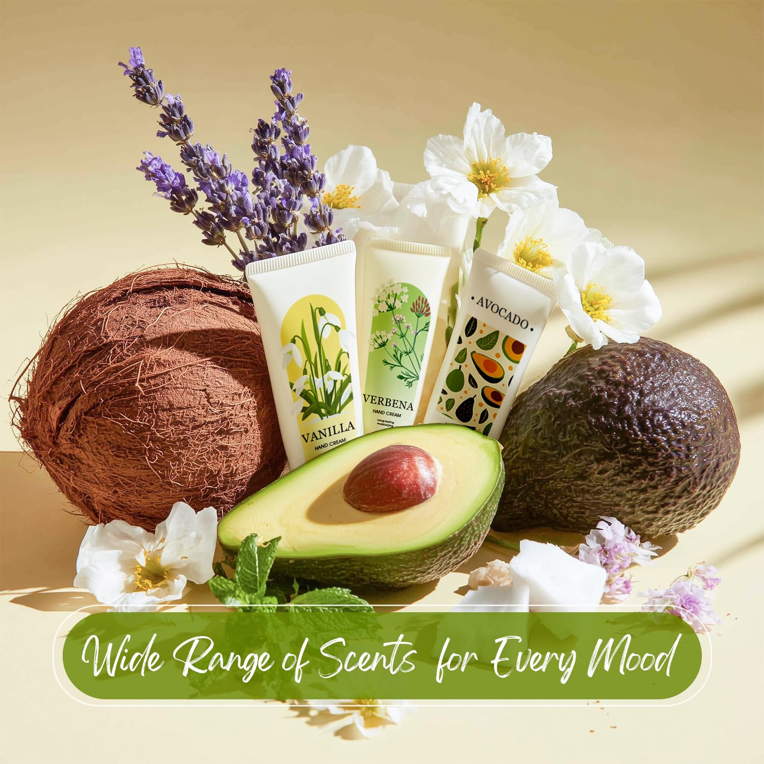 50 Pack Hand Lotion Bulk Mini Lotion Bulk Hand Lotion Travel Size Thanksgiving G