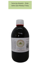 Dandelion and Burdock Extract - 525ml - In Glass UV Resistant Bottle
