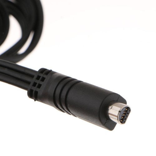 AV TV RCA Out Video Cable compatible with Sony DCR-HC96 - Picture 2 of 3