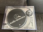 Audio Technica AT-PL120 Direct Drive Professional Turbtable superb condition 