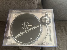 Audio Technica AT-PL120 Direct Drive Professional Turbtable superb condition