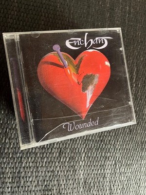 Wounded von Enchant | CD   1156