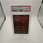 2023 Pokemon PSA 8 Mew ex #053 S&V 151 Promo  Scarlet & Violet 151 UPC Promo