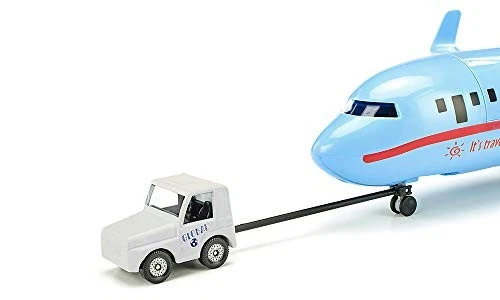 Siku : Commercial Aircraft with Accessoiries - Image 4 of 4