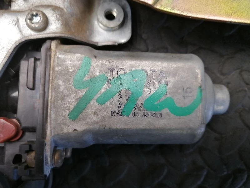 Driver Rear Window Regulator Electric Fits 04-06 SCION XA 1972878 Foto 4 de 4