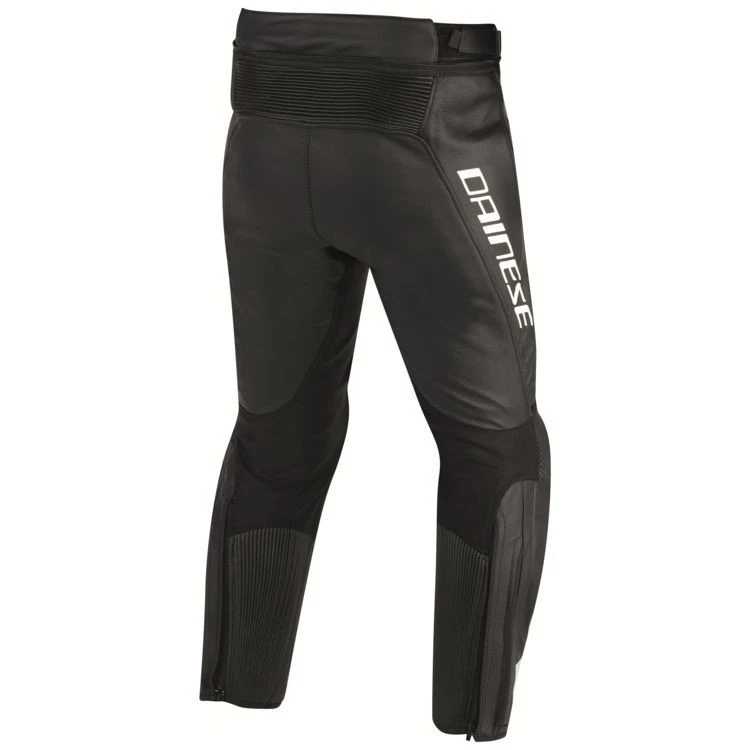 Pantalón de cuero dainese moto carreras motociclista chaqueta XS-3XL-Todas las tallas. Foto 2 de 4