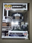 Funko Pop! Vinyl: Dallas Cowboys Micah Parsons NFL Licensed Figure #299