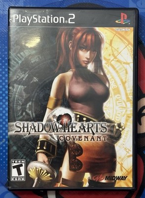 Shadow Hearts Covenant (PlayStation 2, PS2) CIB Complete - Tested Working