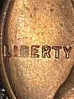 1955 S Lincoln Wheat Cent Red Uncirculated Doubled Die Obverse & Die Clash