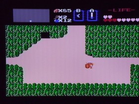 The Legend Of Zelda Jeu Nintendo NES Classic S&eacute;ries TBE
