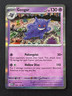 Pokémon Gengar 094/165 Sv: Scarlet & Violet 151 Holo Rare 130HP Stage 2
