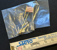 * TOP-ZUSTAND * Anstecker * Schwarzes Auswärtstrikot * OFC KICKERS OFFENBACH *