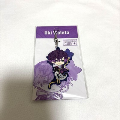 Nijisanji EN Ar Live Rubber Strap