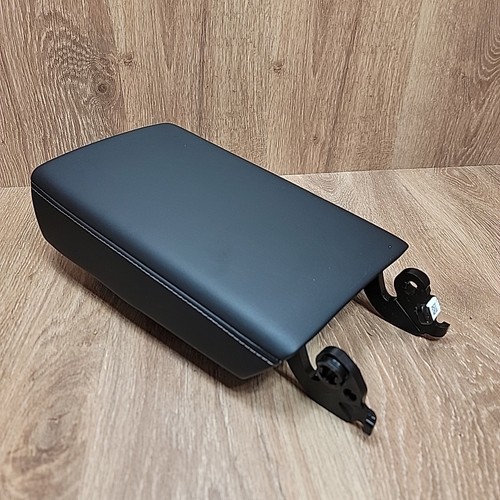 Tesla Model 3 Y 2020-2024 consola central reposabrazos reposabrazos tapa de almacenamiento cubierta OEM - Imagen 4 de 19