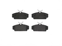 Bremsbelagsatz Vorne Lucas-System FüR Nissan Almera II N16 Hatchback 99-06