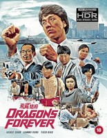 Dragons Forever - Blu-Ray - F600Z