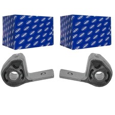 2X SASIC QUERLENKERLAGER BUCHSE HINTEN UNTEN VORNE passend für CITROËN XSARA 