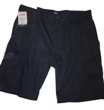 Dickies Ultimate Ripstop Cargo Short Men Relaxed Fit Black Size 42 NWT