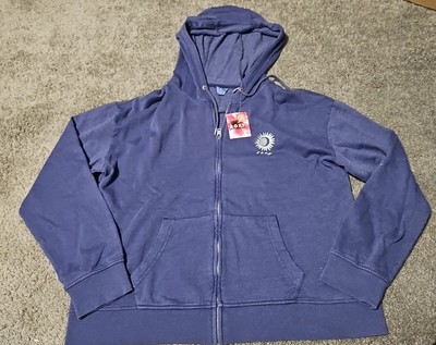 Roxy Womens Zip Up Jacket Size L