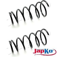 2X Fahrwerksfeder Japko ZCJ6167I 2 Federn Satz Federnsatz FüR Toyota