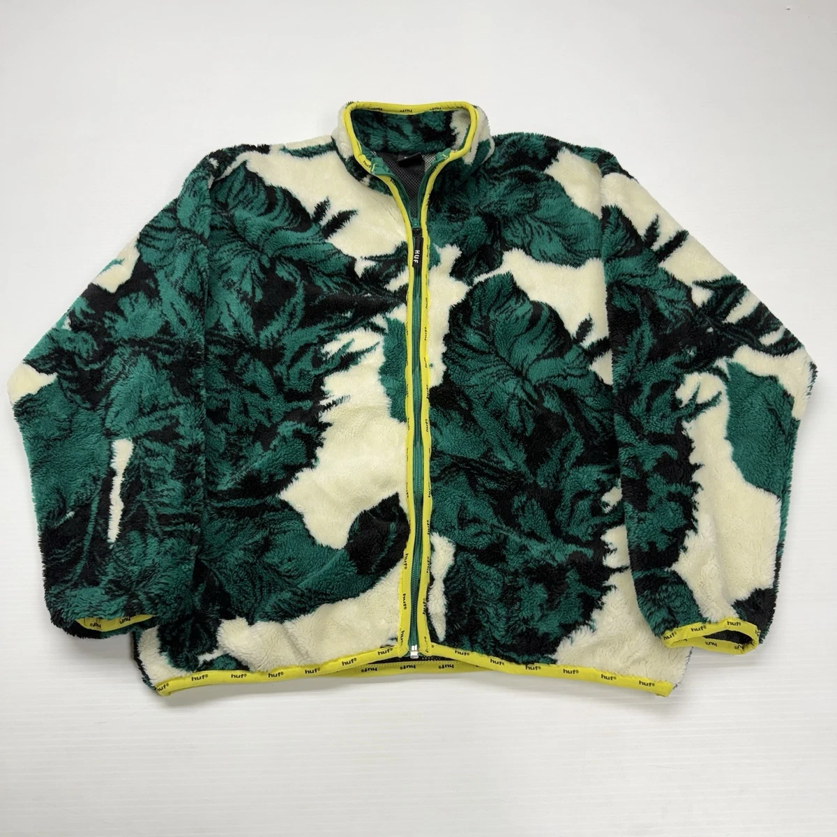 HUF Coats, Jackets & Vests for Men for Sale | Shop New & Used | eBay