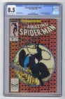Amazing Spider-Man #300 CGC 8.5 HI GRADE Marvel Comic 1988 1st Eddie Brock Venom