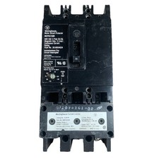 Westinghouse MCP03150R 15 Amp Circuit Breaker 600 VAC 3 Pole